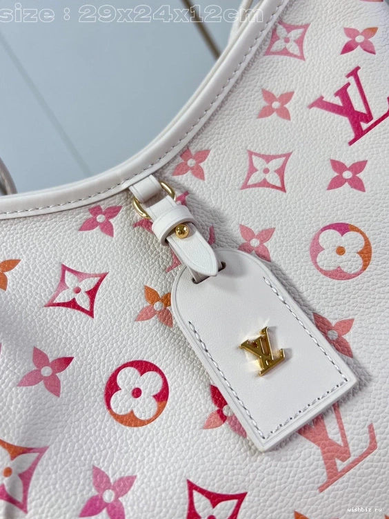 WIS VUITTON CARRYALL LOUIS PM-29*24*12cm 1117